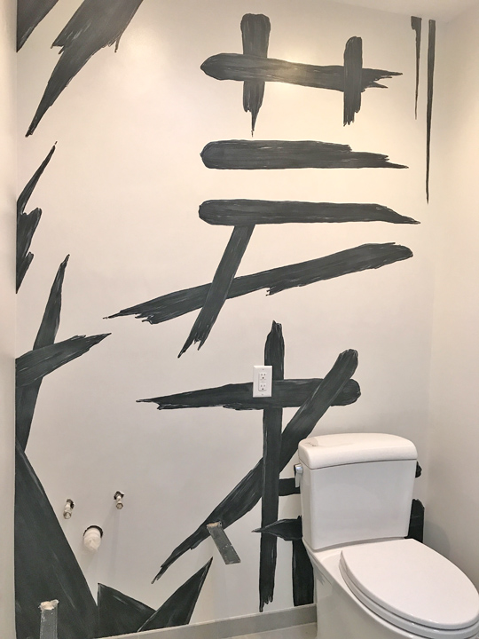 Asian Bathroom Design