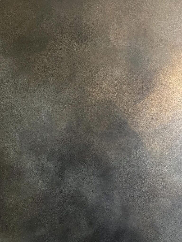 Two Toned Colorwash Faux Finish