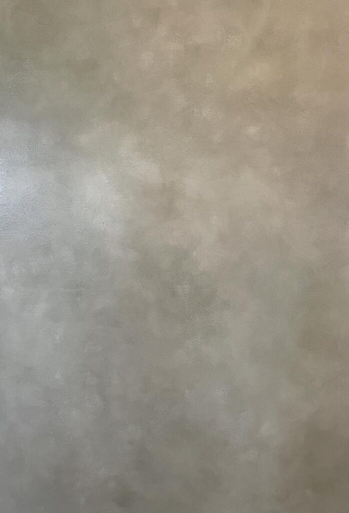 Two Toned Colorwash Faux Finish