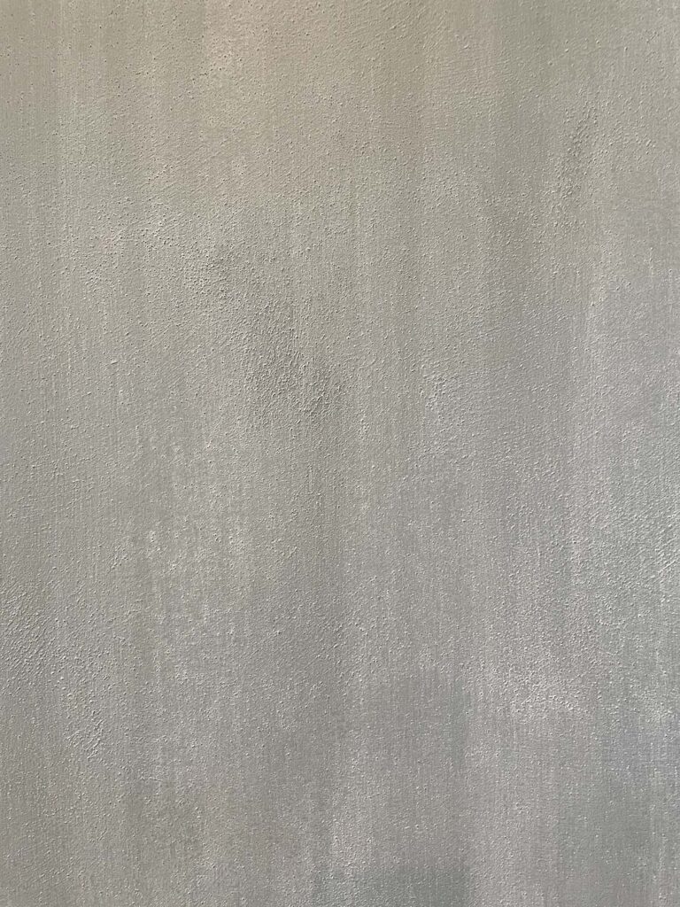 Concrete sandstone faux wall finish