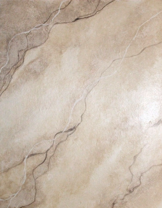 Faux Marble Sample
