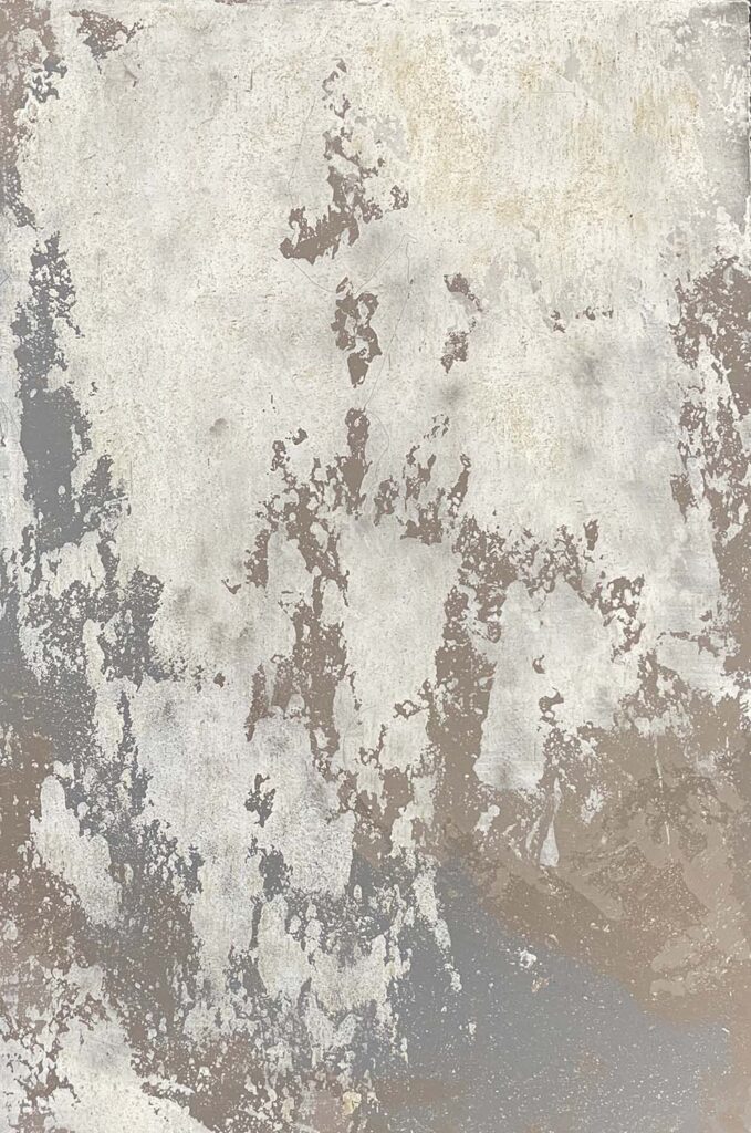 Rustic plaster faux finish modern industrial wall texture