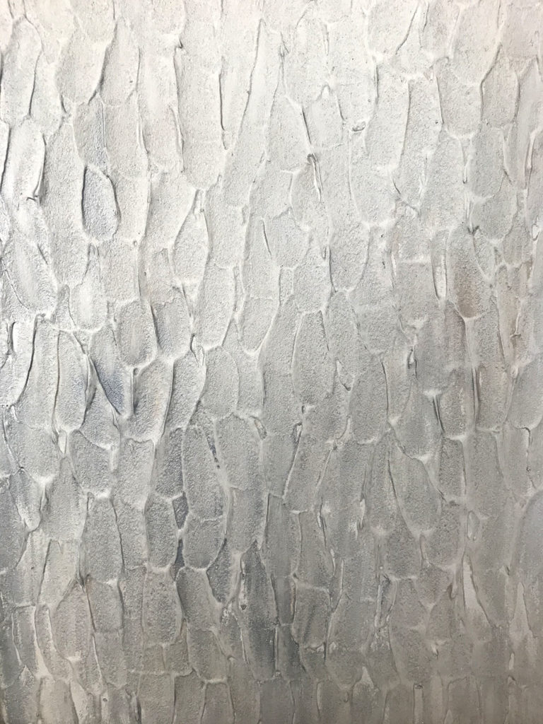 Scaled Plaster Faux Finish