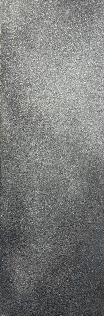 What I Wouldn't Do original glass bead monochrome art